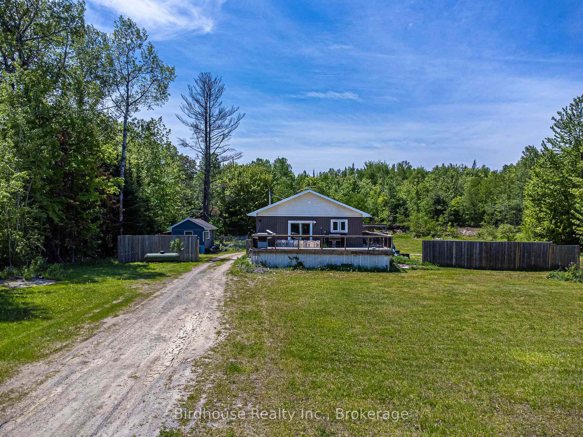 3399 Gelert Road, Minden Hills, ON, exterior