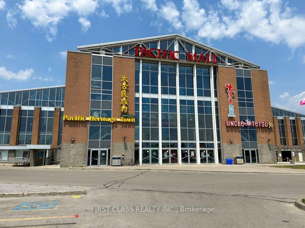 D1 - 4300 Steeles Avenue E, Markham, ON, exterior