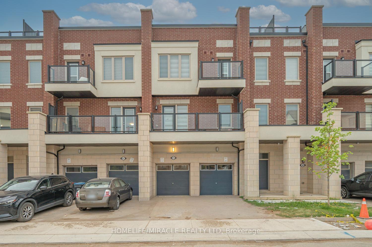 415 Dougall Avenue, Caledon, ON, exterior