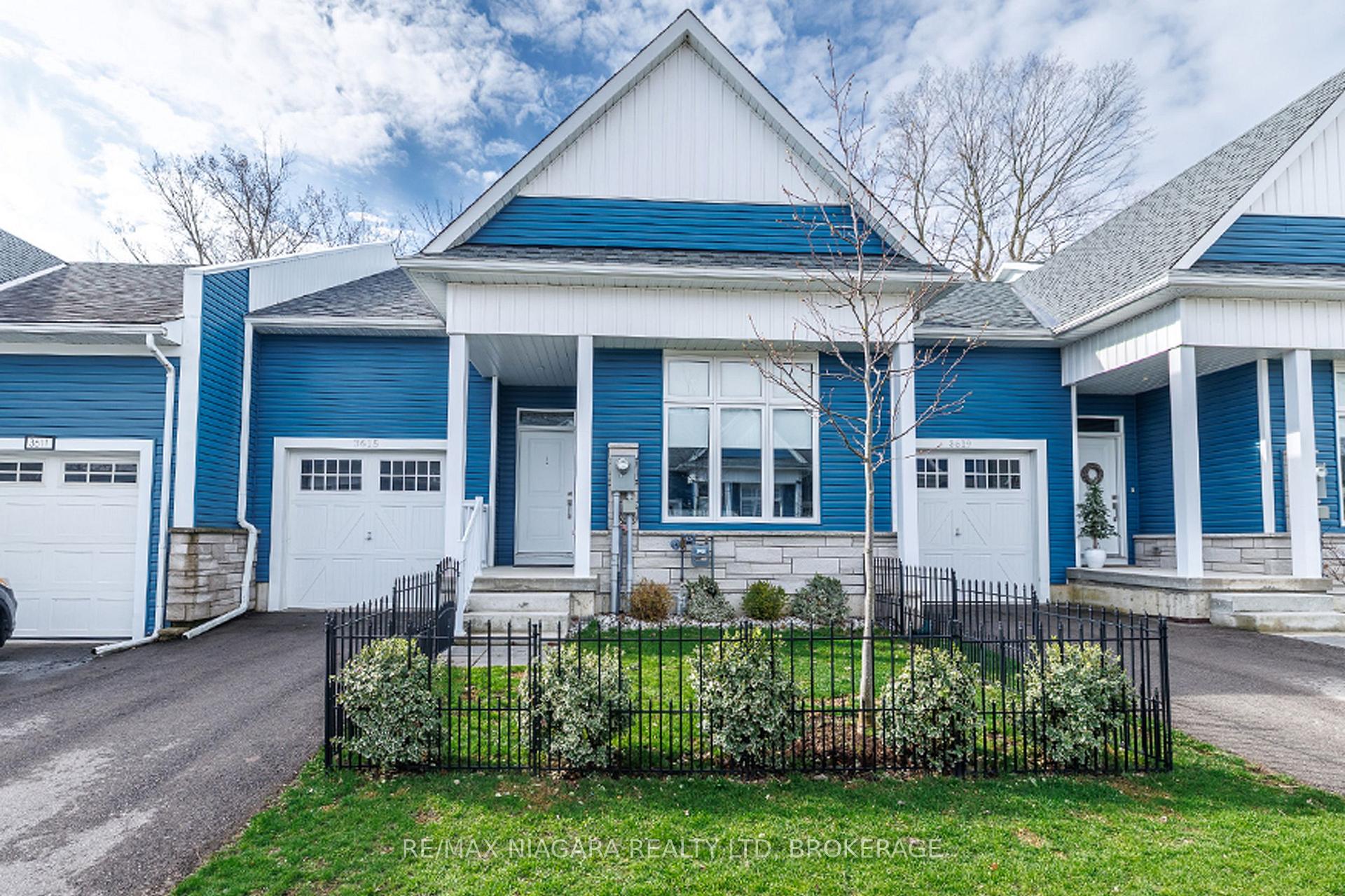 3615 Hibbard Street, Fort Erie, ON, exterior