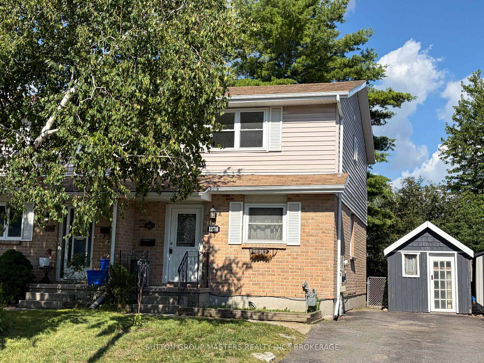 1124 Bittersweet Place, Kingston, ON, exterior