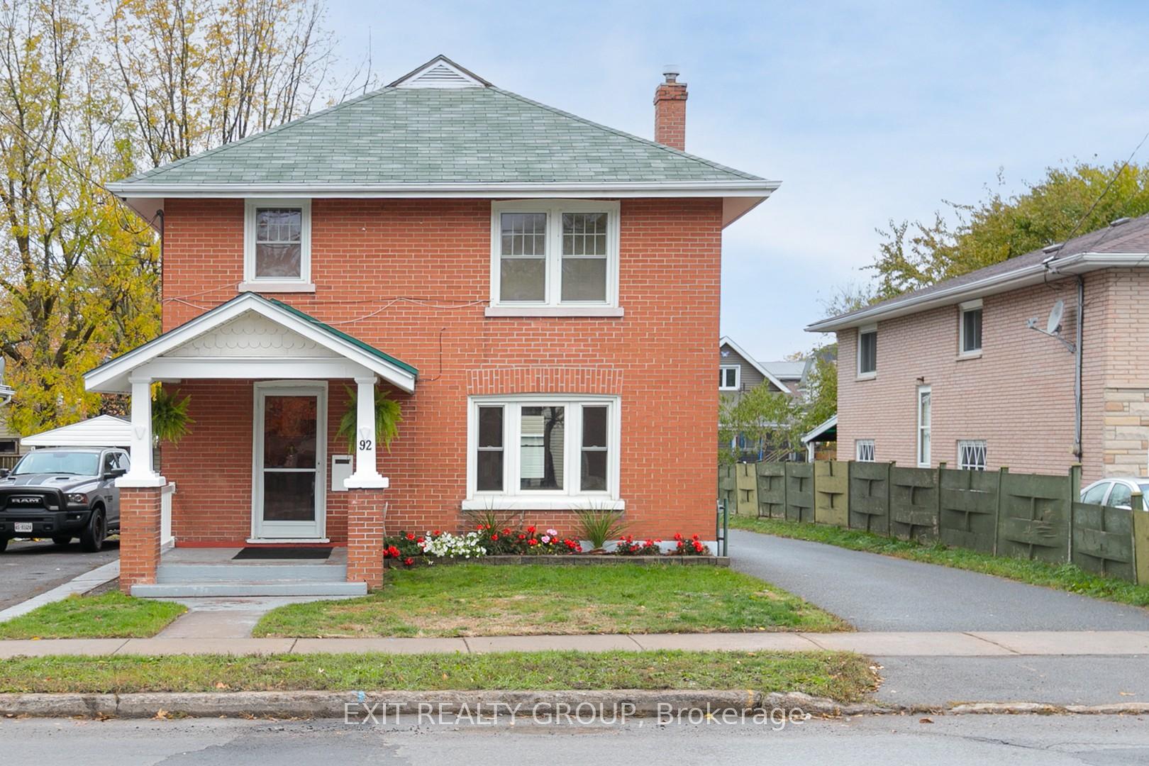92 Byron Street, Quinte West, ON, exterior