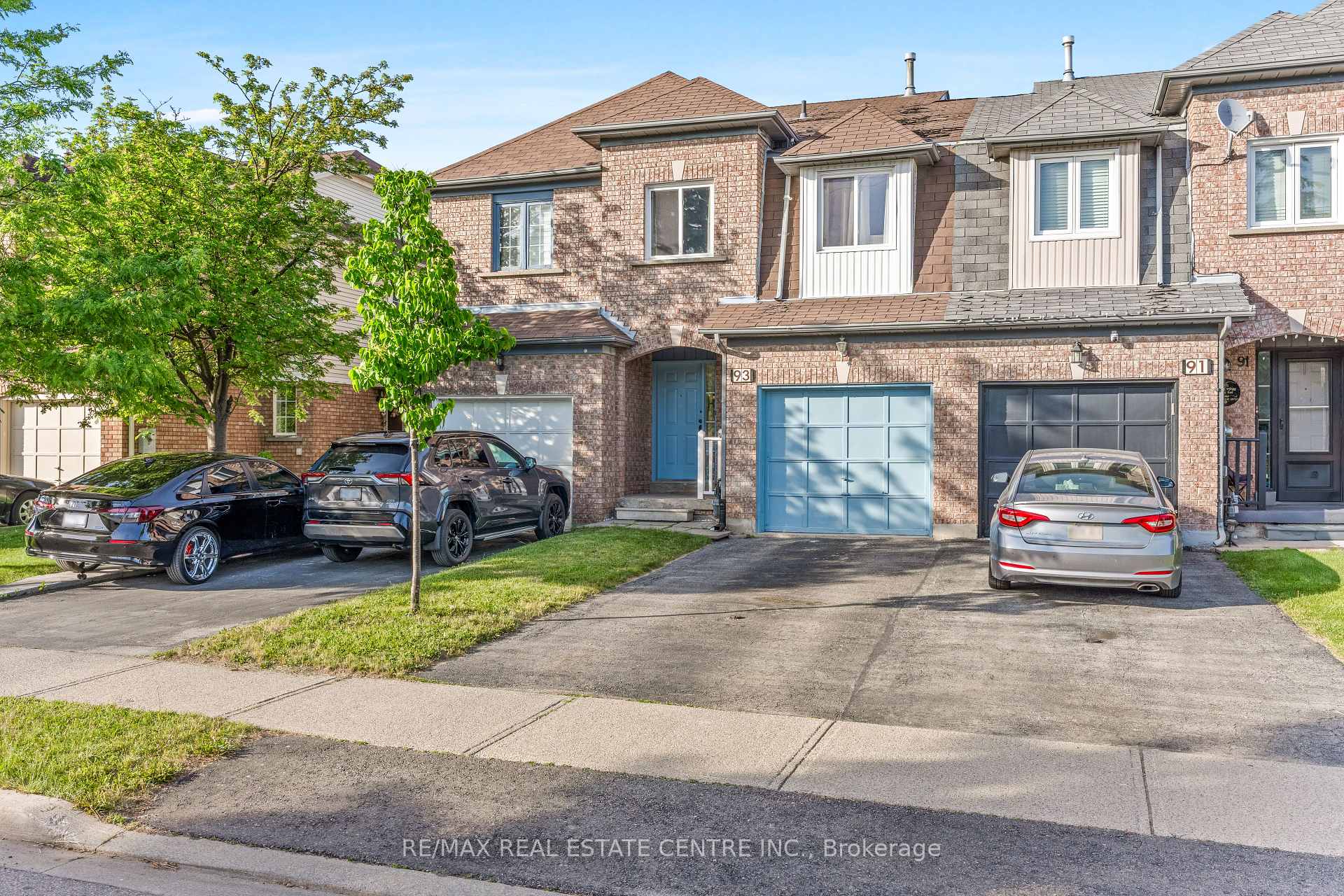 93 Ural Circle, Brampton, ON, exterior
