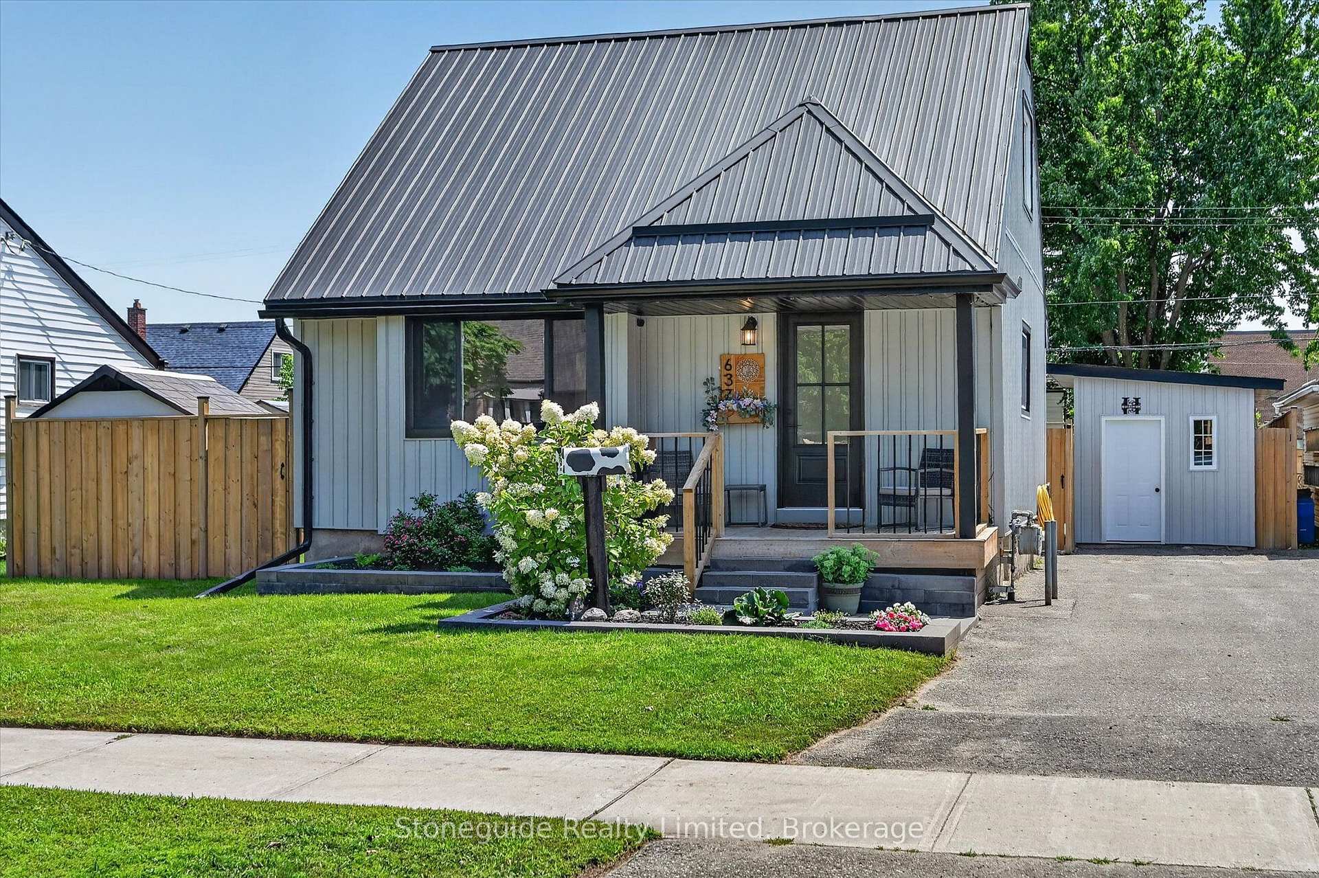 637 McKellar Street, Peterborough, ON, exterior