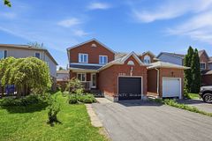 1154 Beaver Valley Crescent, Oshawa, ON, exterior