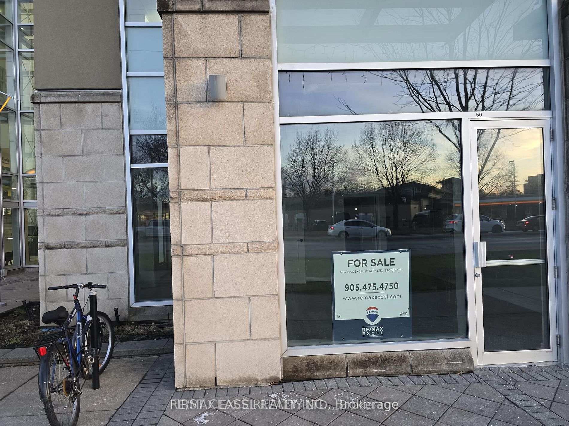 50 & 51 - 8333 Kennedy Road, Markham, ON, exterior