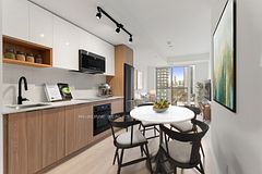 820 - 5 Defries Street, Toronto C08, ON, exterior