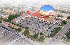 U#15, 16, 17 - 250 Bayly Street W, Ajax, ON, exterior