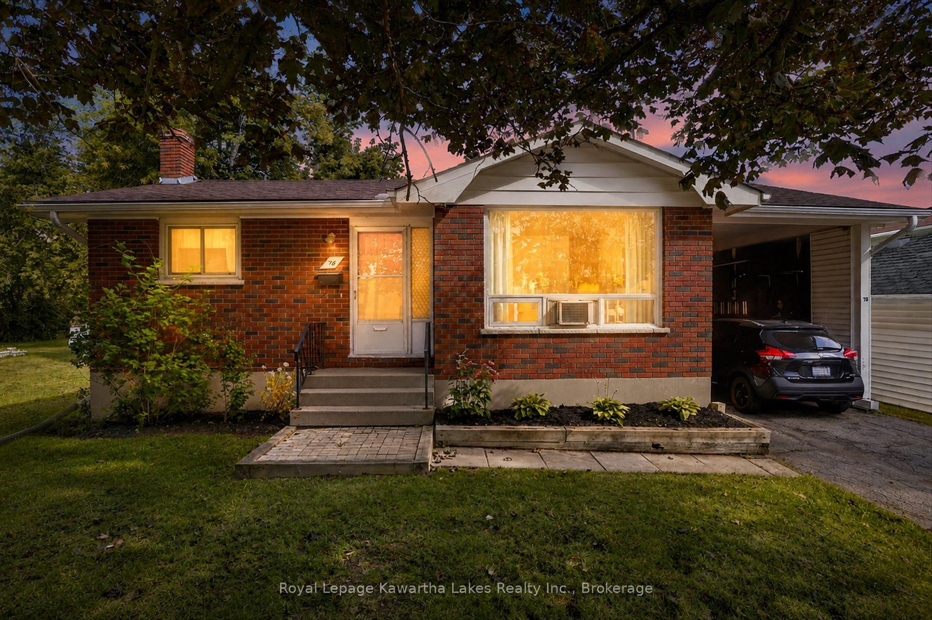 78 Durham Street W, Kawartha Lakes, ON, exterior