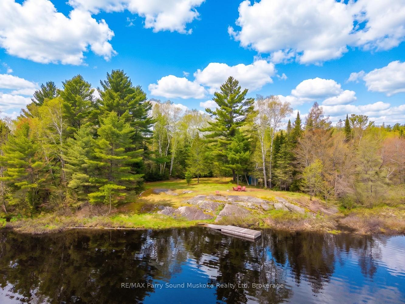 89 Mckellar Ferguson Boundary Road, McDougall, ON, exterior