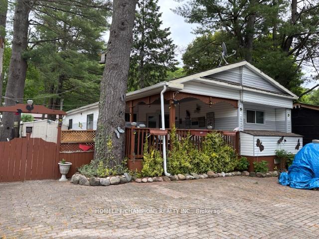 33 - 248 Pinnacle Hill Road, Alnwick/Haldimand, ON, exterior