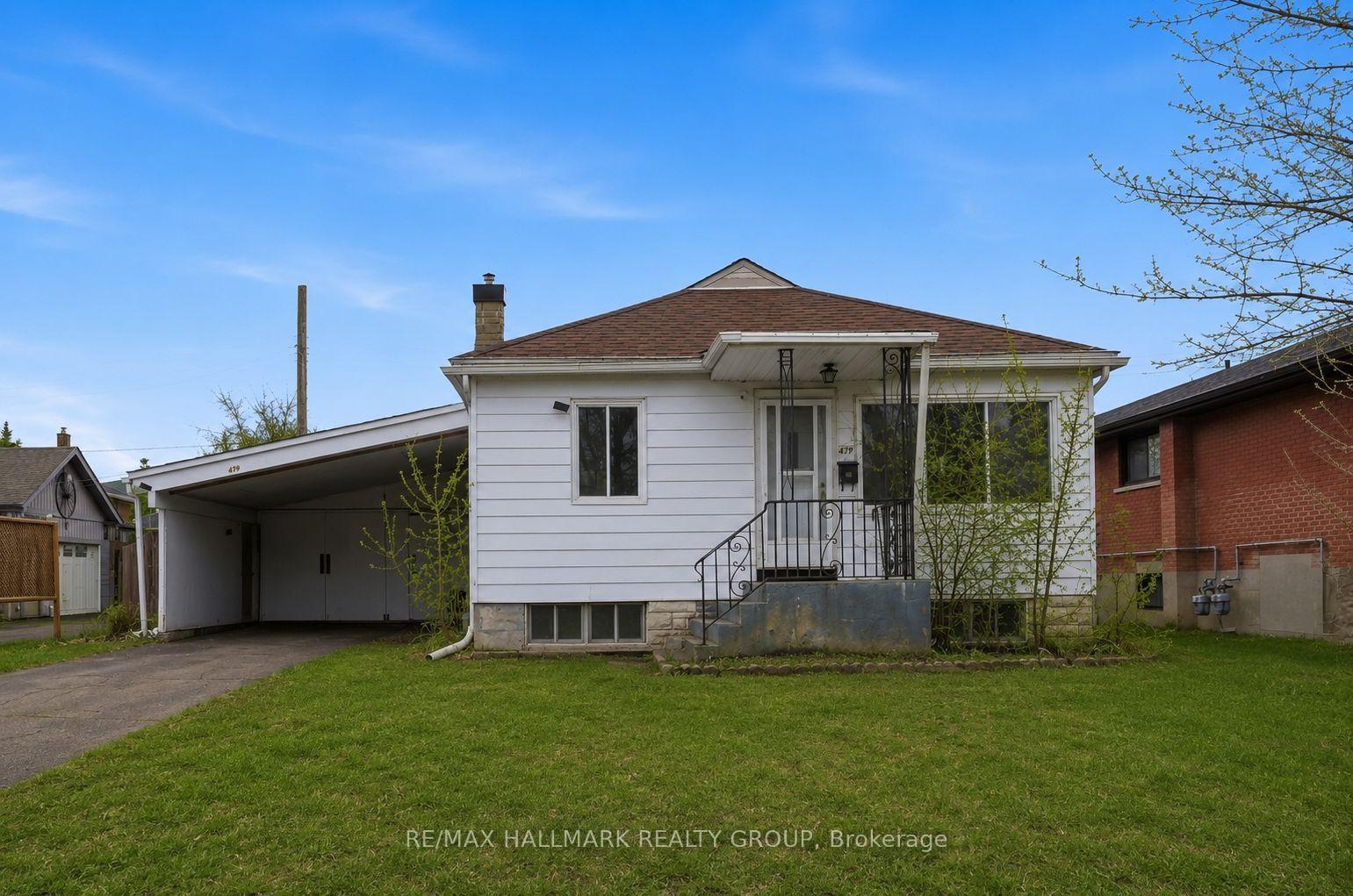 479 Newman Avenue, Overbrook - Castleheights and Area, ON, exterior