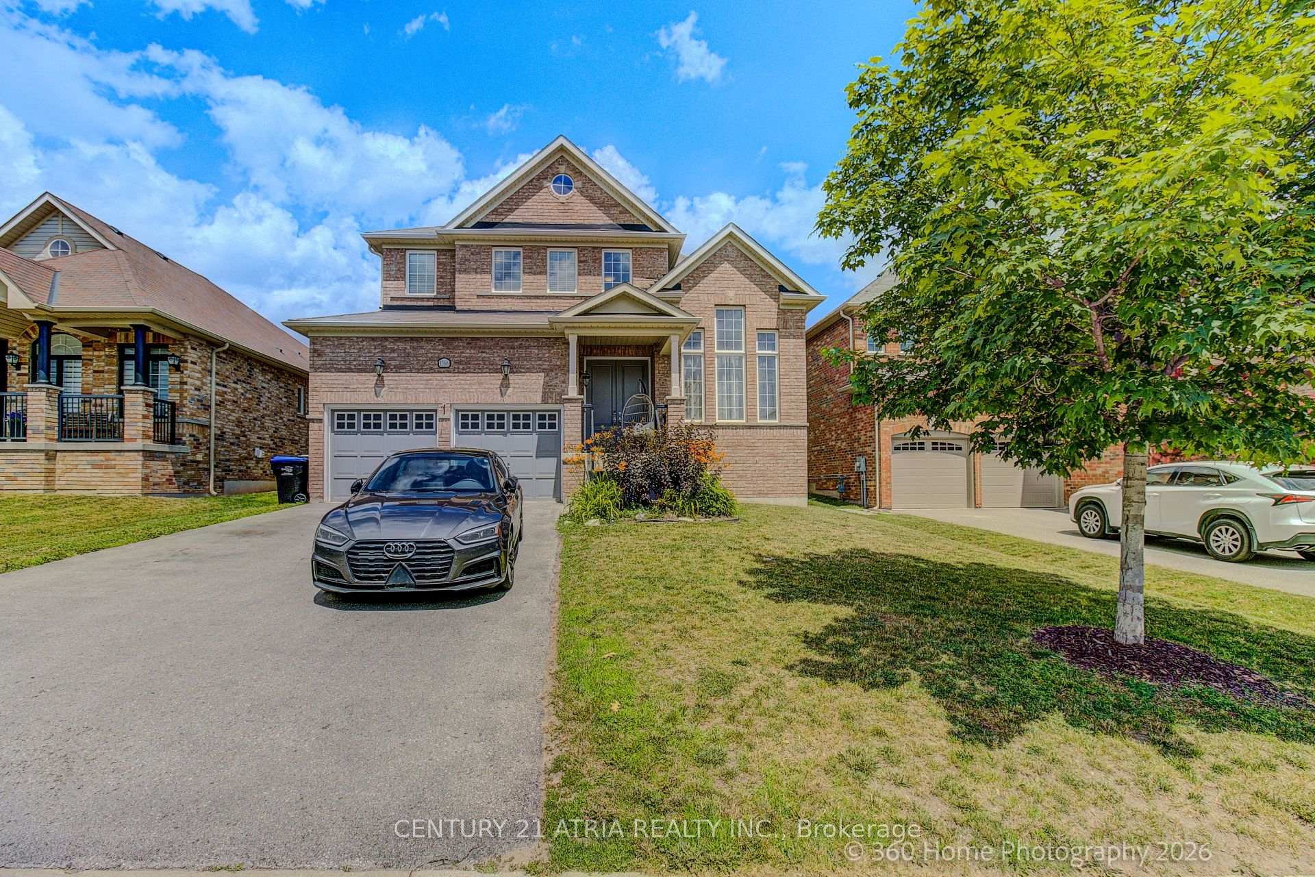 1386 Sheldon Street, Innisfil, ON, exterior