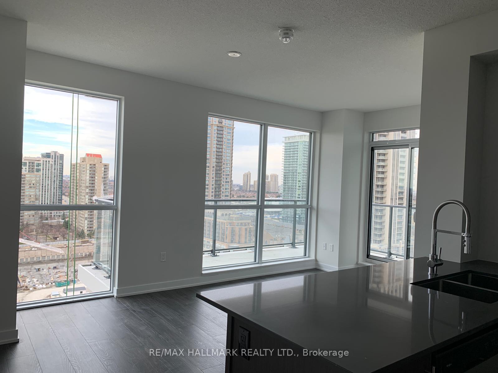 1804 - 4085 Parkside Village Drive, Mississauga, ON, exterior