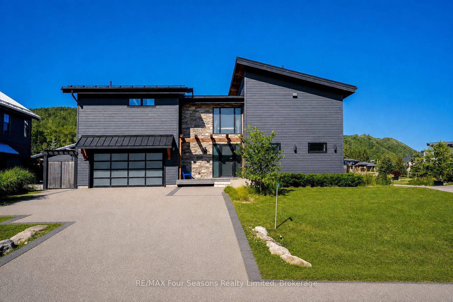 116 Arnot Crescent, Blue Mountains, ON, exterior