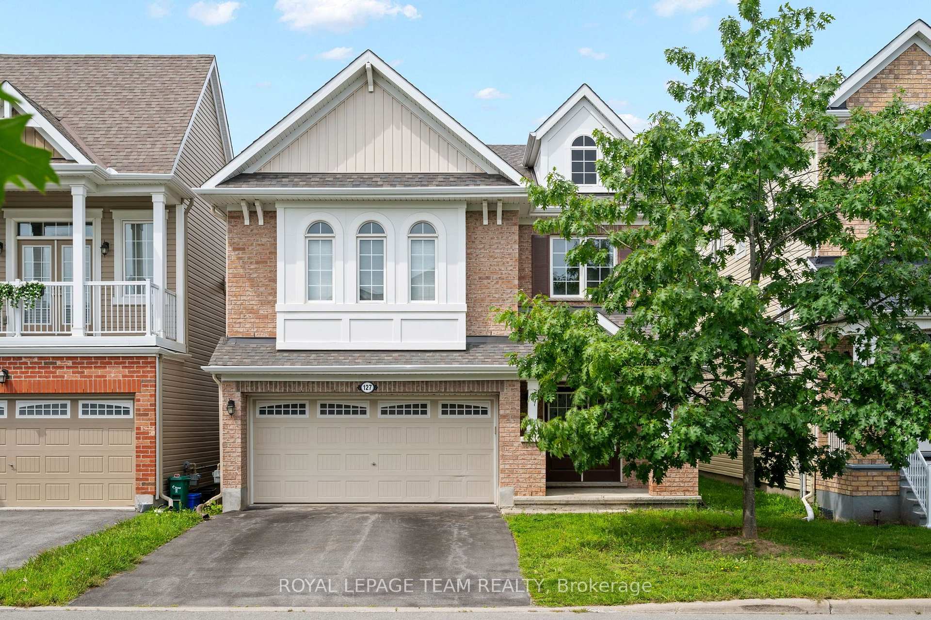 127 Solaris Drive, Kanata, ON, exterior