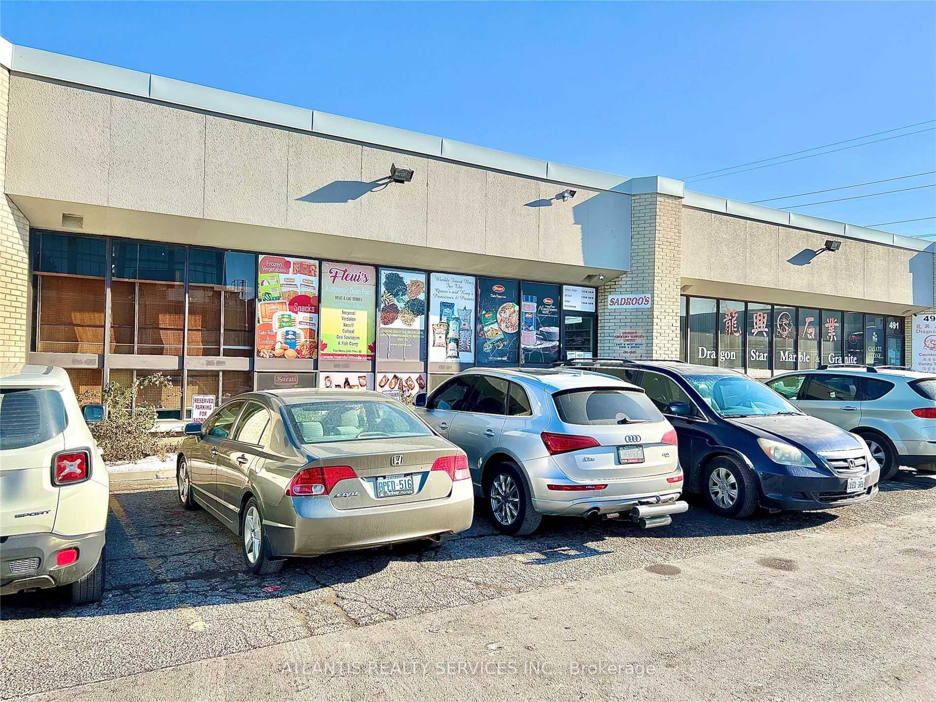499 McNicoll Avenue, Toronto C15, ON, exterior