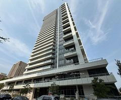 102 - 75 Canterbury Place, Toronto C07, ON, exterior