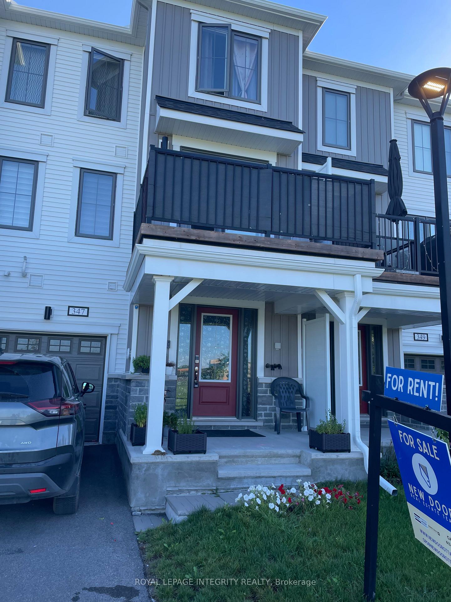 347 Parallax Private, Barrhaven, ON, exterior