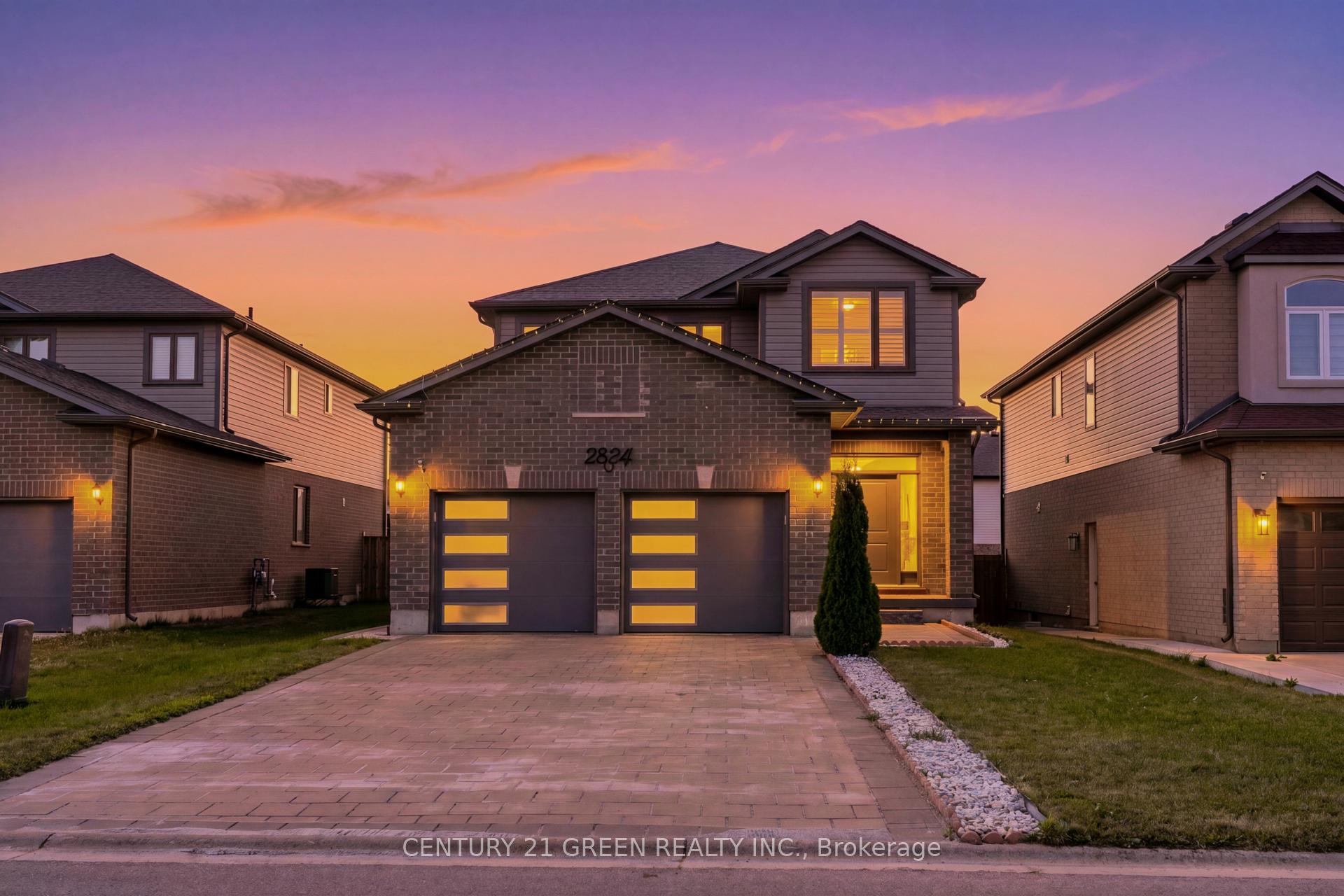 2824 DOYLE Drive, London South, ON, exterior