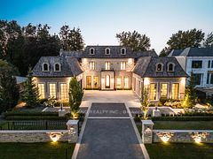 236 Banner Lane, King, ON, exterior