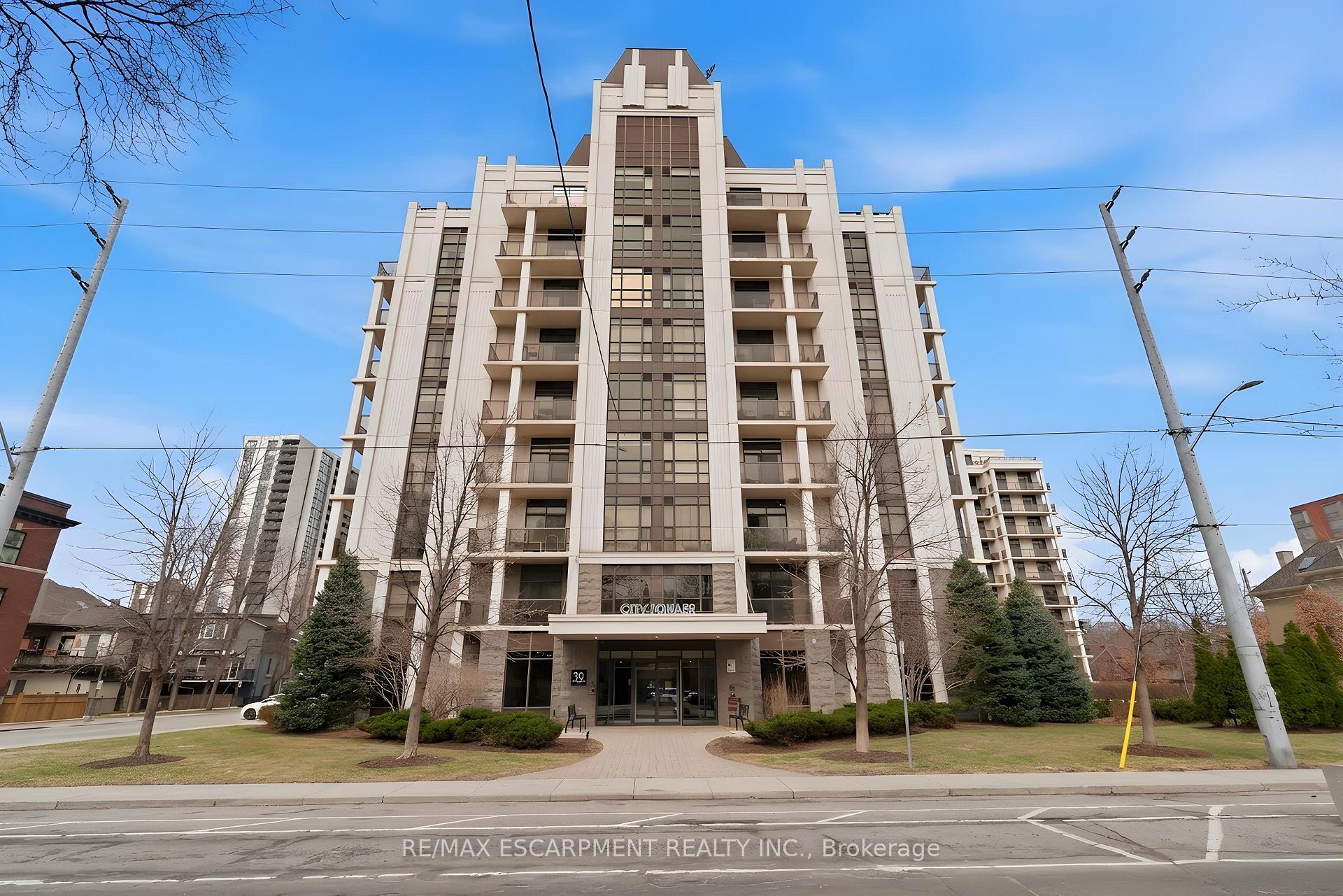 PH1 - 90 CHARLTON Avenue W, Hamilton, ON, exterior