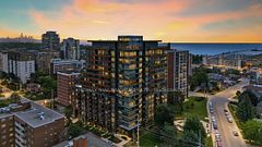 717 - 21 Park Street E, Mississauga, ON, exterior