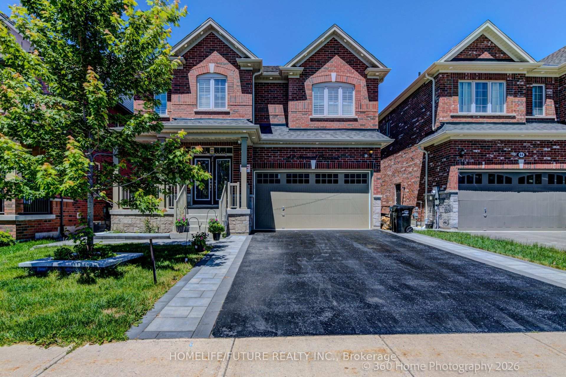 42 Samuel Crescent, Springwater, ON, exterior
