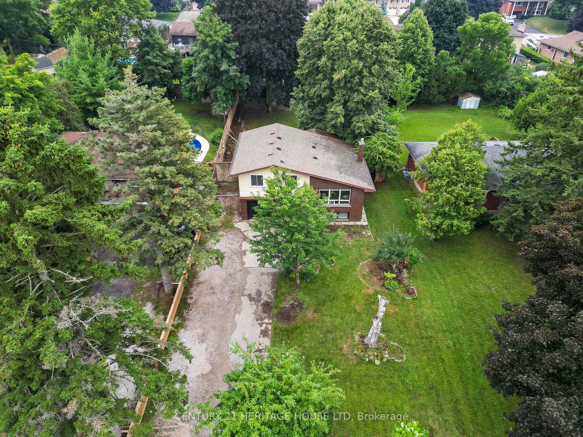 357 Blair Road, Cambridge, ON, exterior