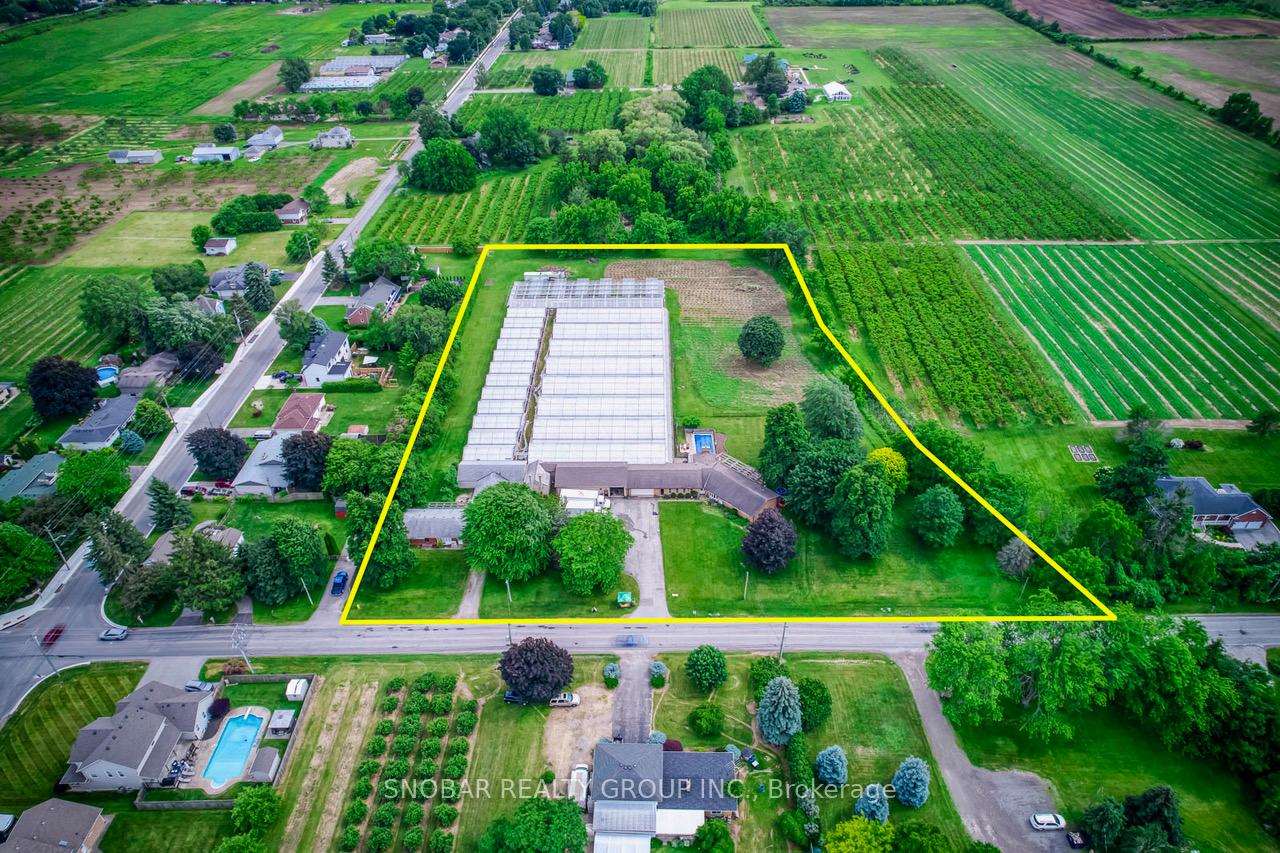 5220-5226 Greenlane Road, Lincoln, ON, exterior