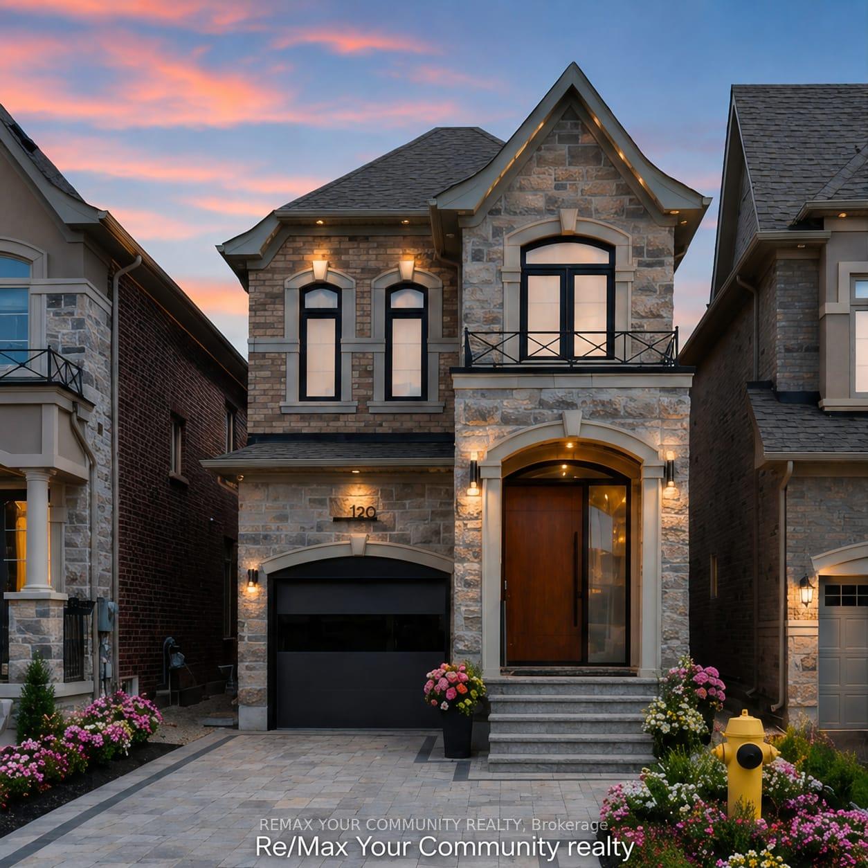 120 Hatton Garden Road, Vaughan, ON, exterior