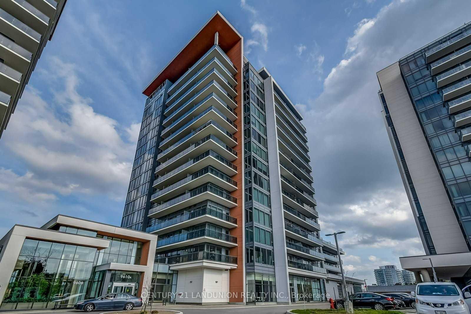 311B - 9600 Yonge Street, Richmond Hill, ON, exterior