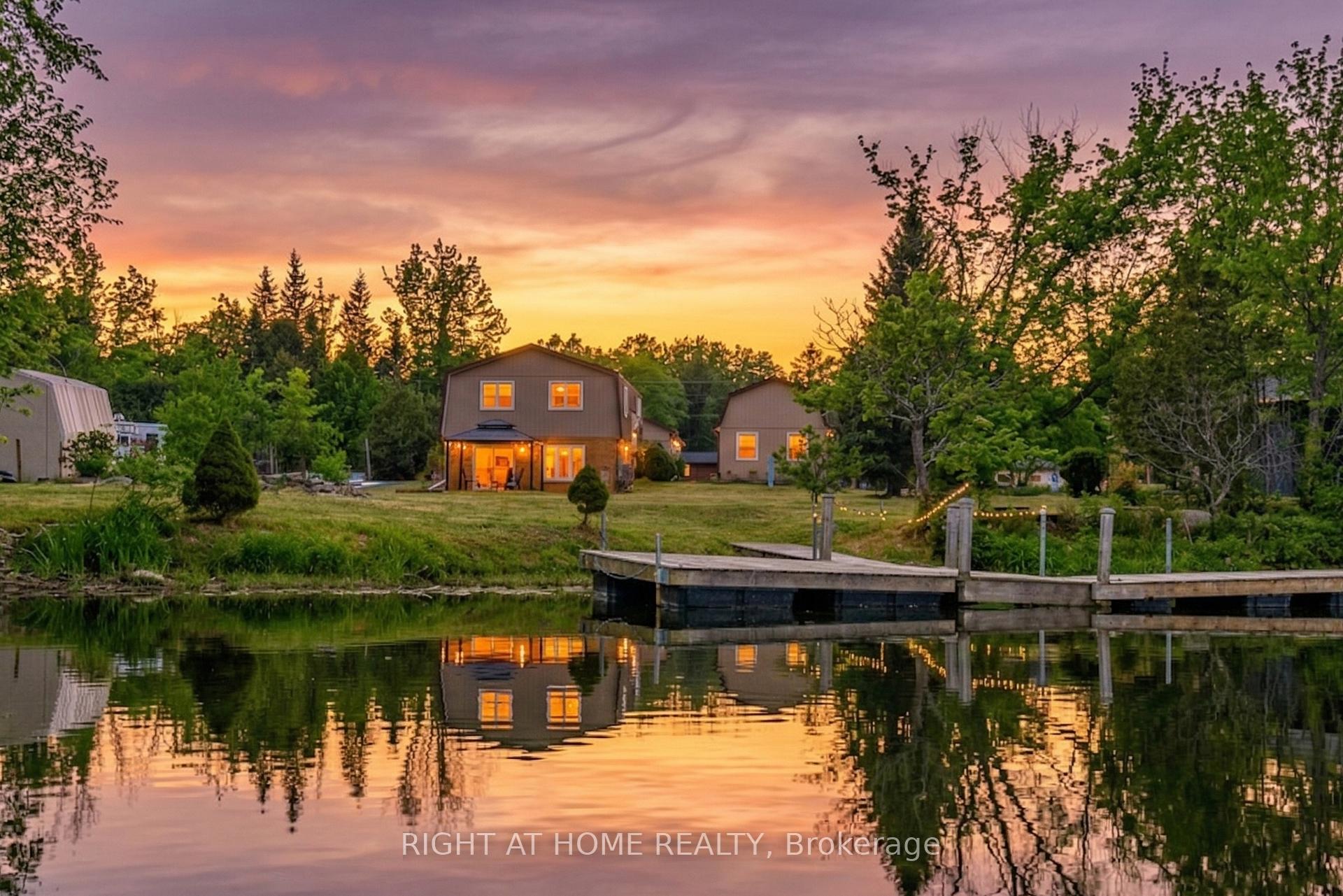 12 Maple Grove Road, Kawartha Lakes, ON, exterior