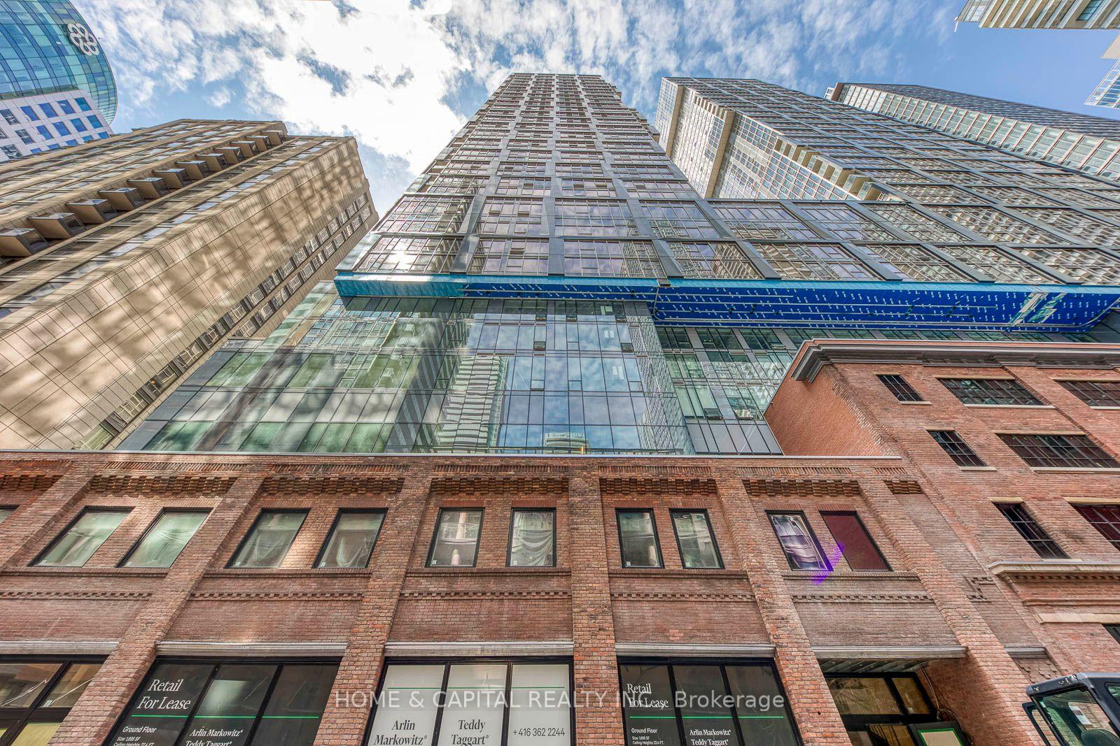 403 (Furnished) - 15 MERCER Street, Toronto C01, ON, exterior