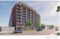 27-31 Harwood Avenue S, Ajax, ON, exterior