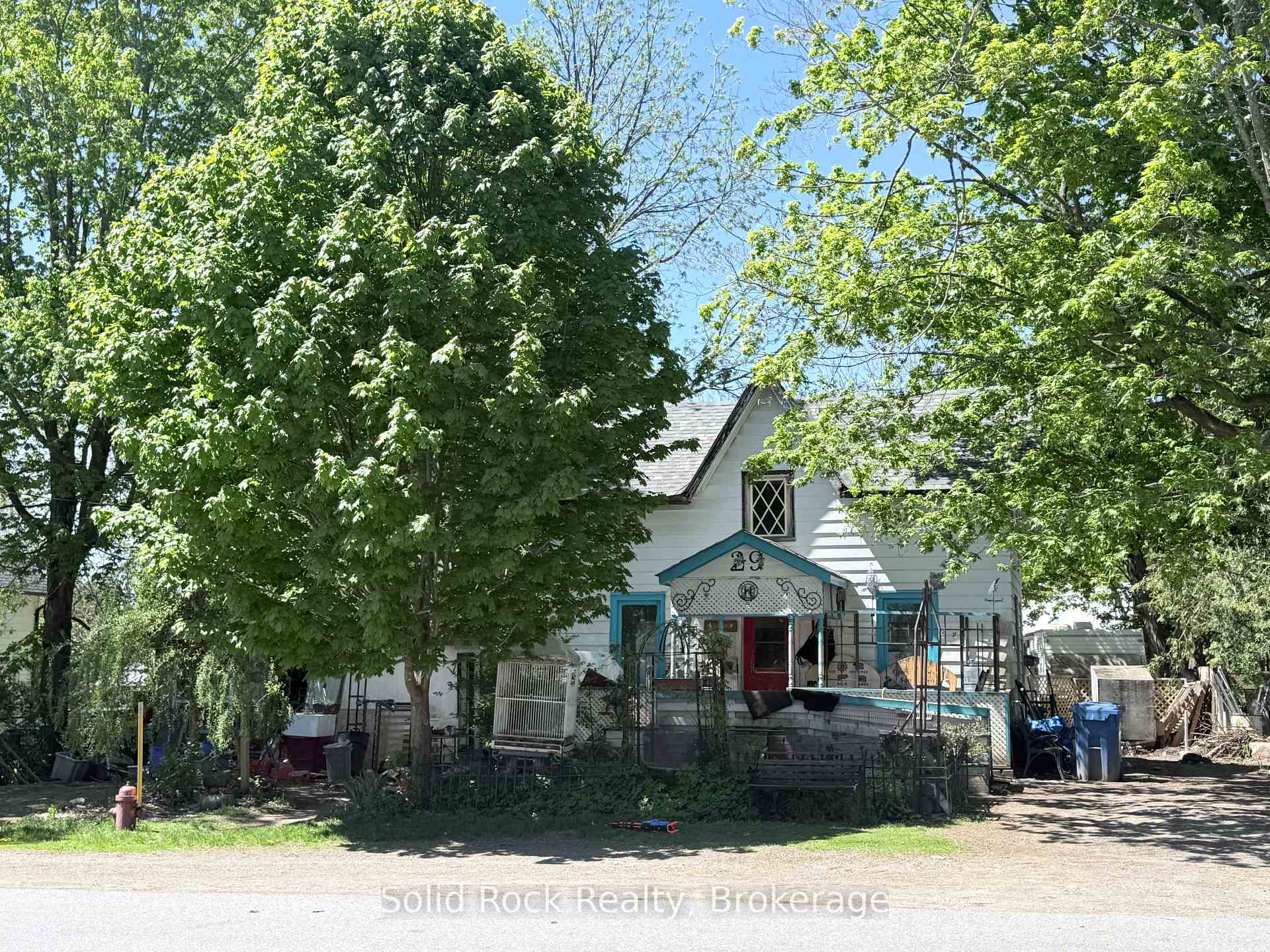 29 North Hastings Avenue, Marmora and Lake, ON, exterior