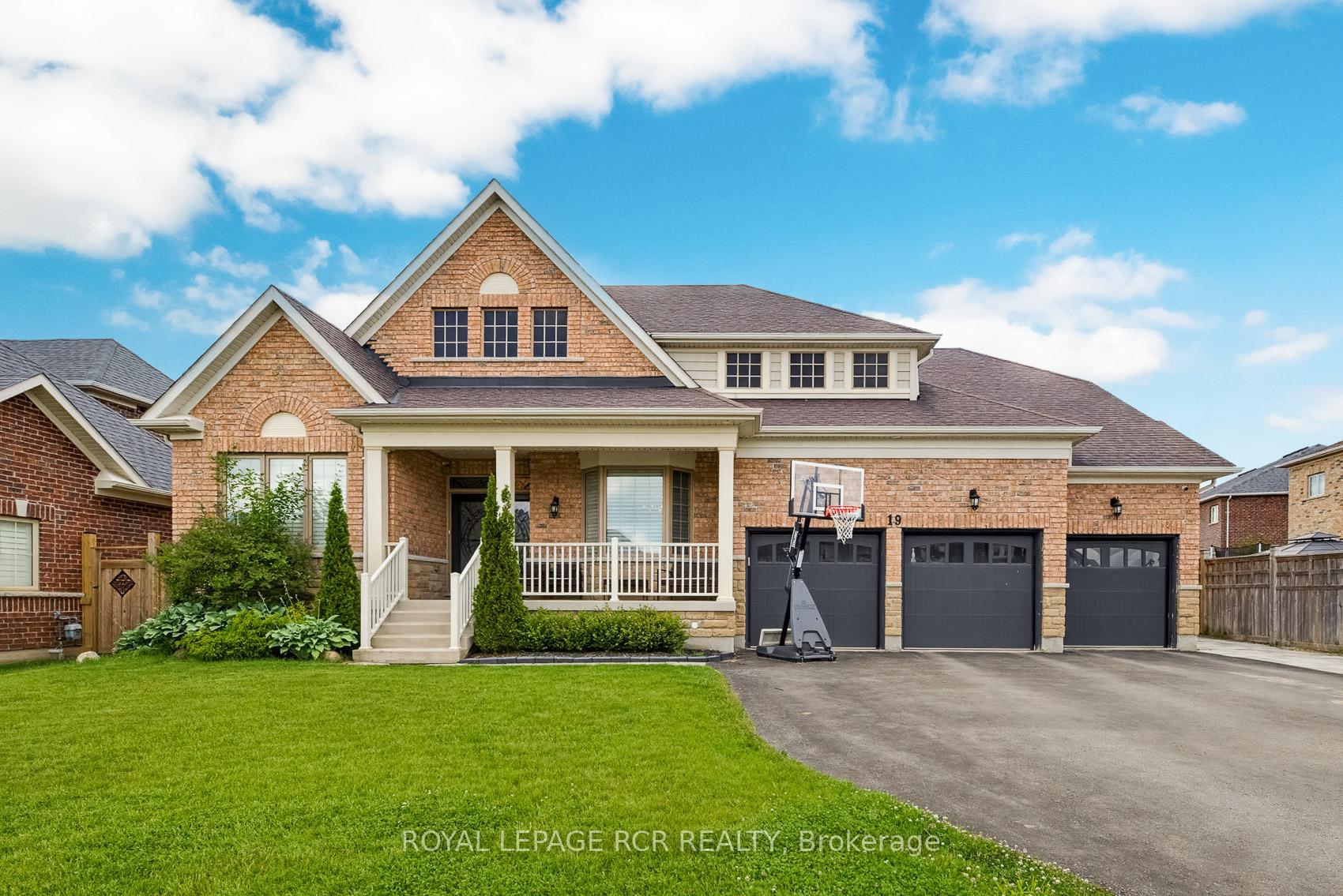 19 Skelton Street, Mono, ON, exterior
