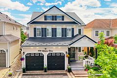 1178 Salmers Drive, Oshawa, ON, exterior