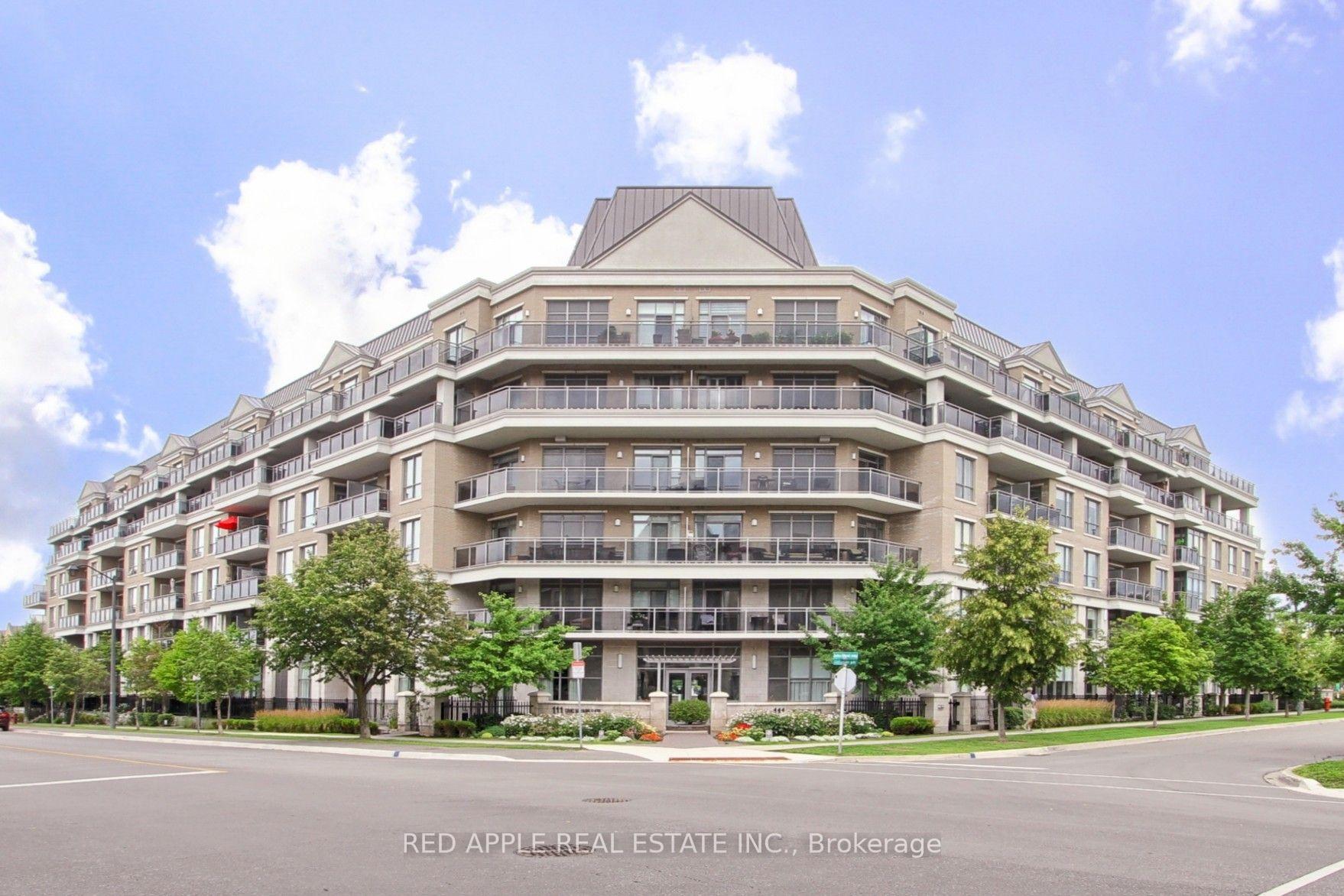 519 - 111 Civic Square Gate, Aurora, ON, exterior