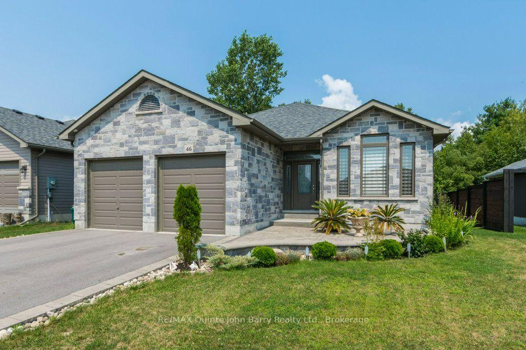 46 Birchmount Street, Quinte West, ON, exterior