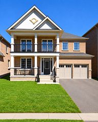 (Basement Apartment) - 51 Murray Leonard Lane, East Gwillimbury, ON, exterior