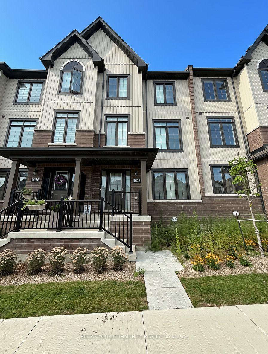 1028 Dyas Avenue, Oshawa, ON, exterior