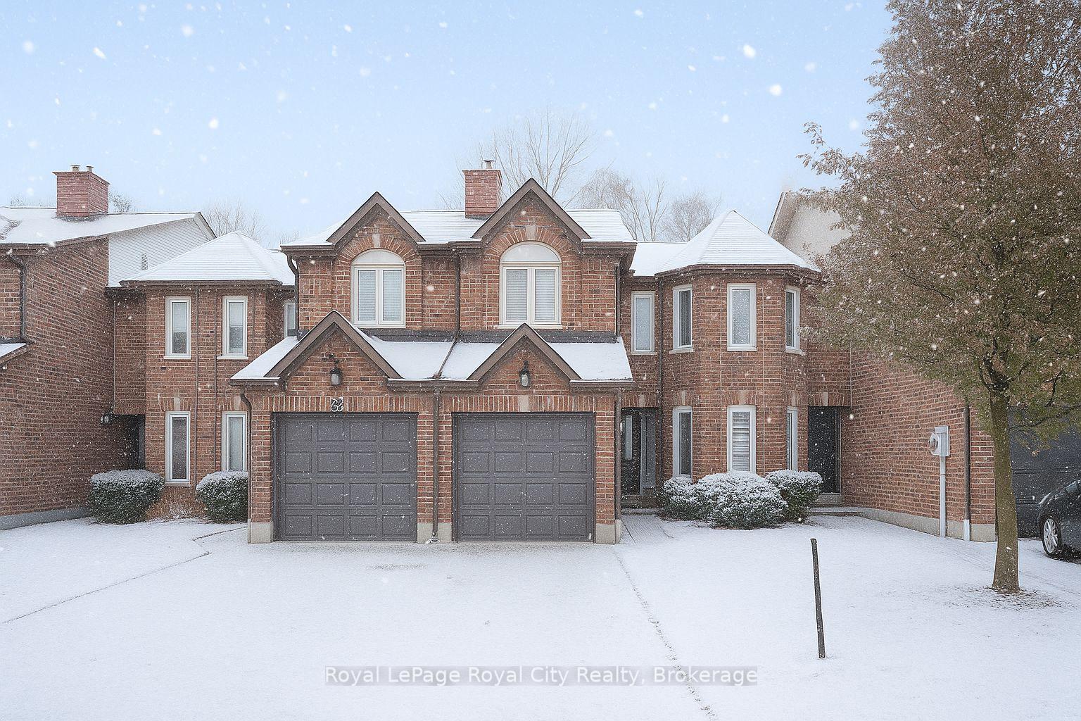 21 Marilyn Drive, Guelph, ON, exterior