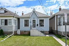 184 London Street N, Hamilton, ON, exterior
