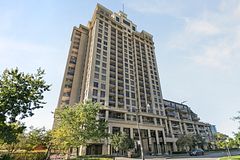 1307 - 18 Kenaston Gardens, Toronto C15, ON, exterior