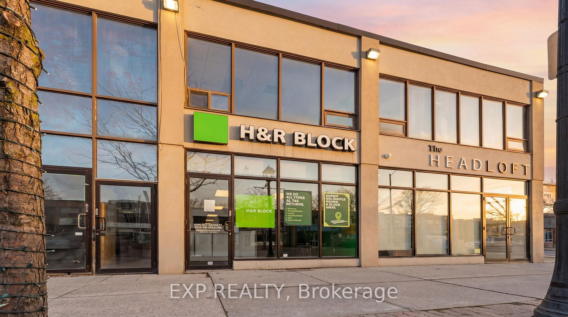 258 Lakeshore Road E, Mississauga, ON, exterior