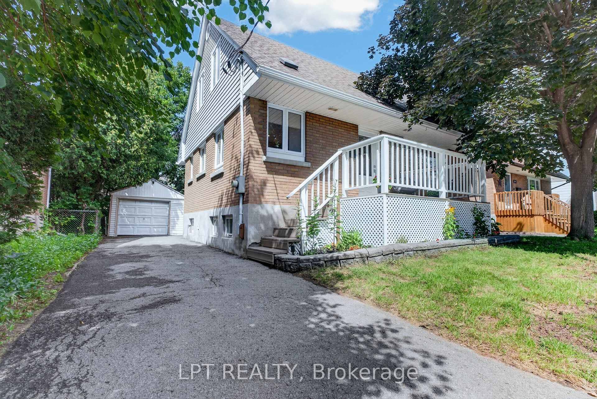 337 Joffre-Belanger Way, Vanier and Kingsview Park, ON, exterior