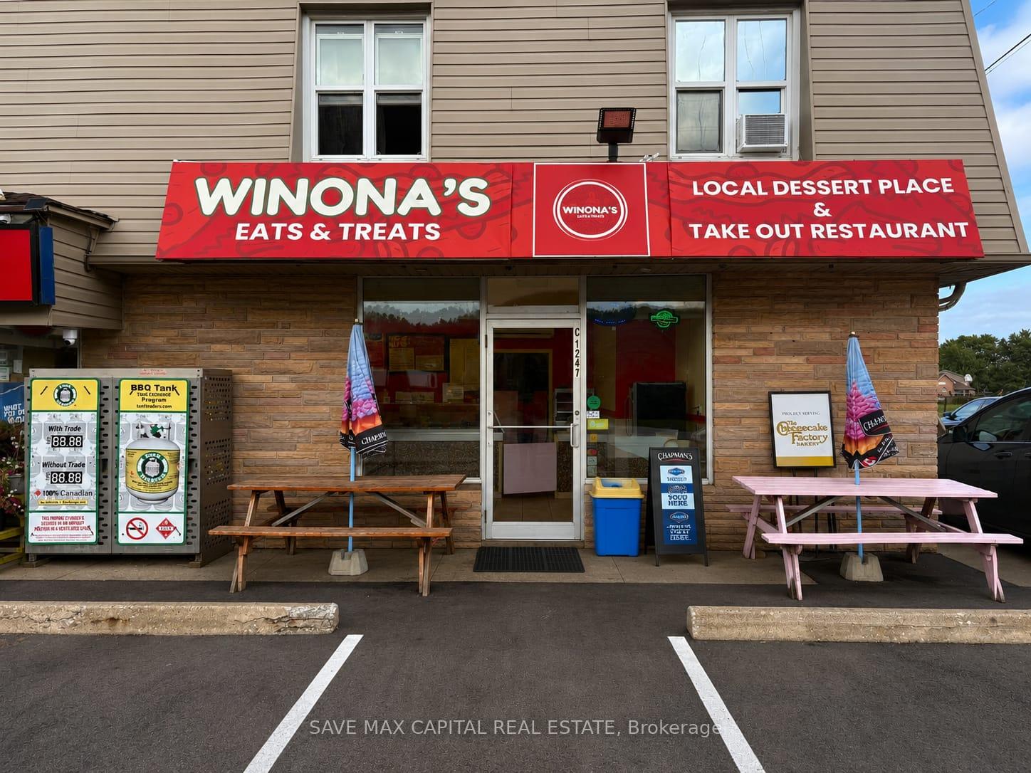 Unit C - 1247 Highway 8 N/A, Hamilton, ON, exterior