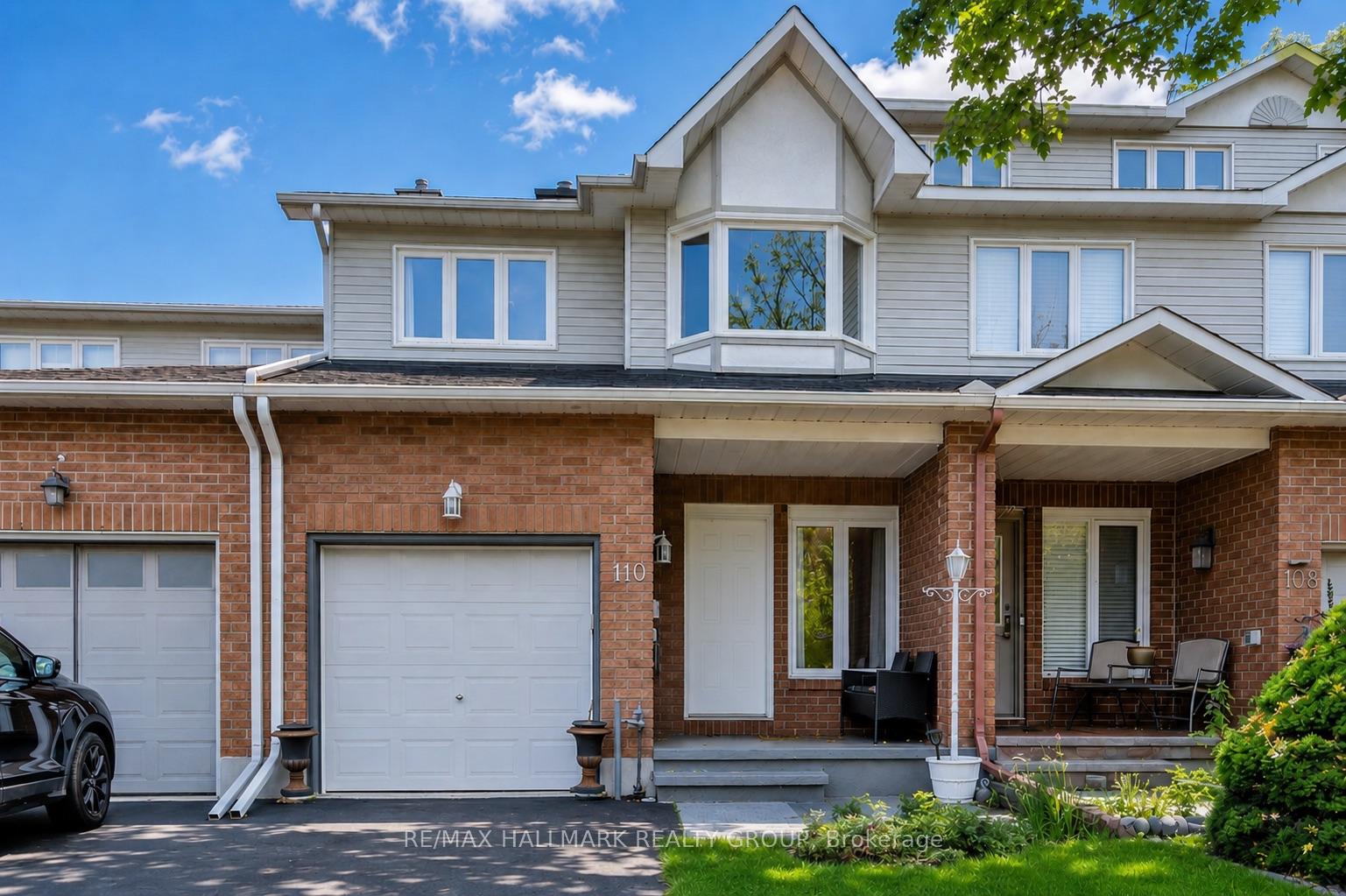 110 Hunter's Glen Crescent, Hunt Club - South Keys and Area, ON, exterior