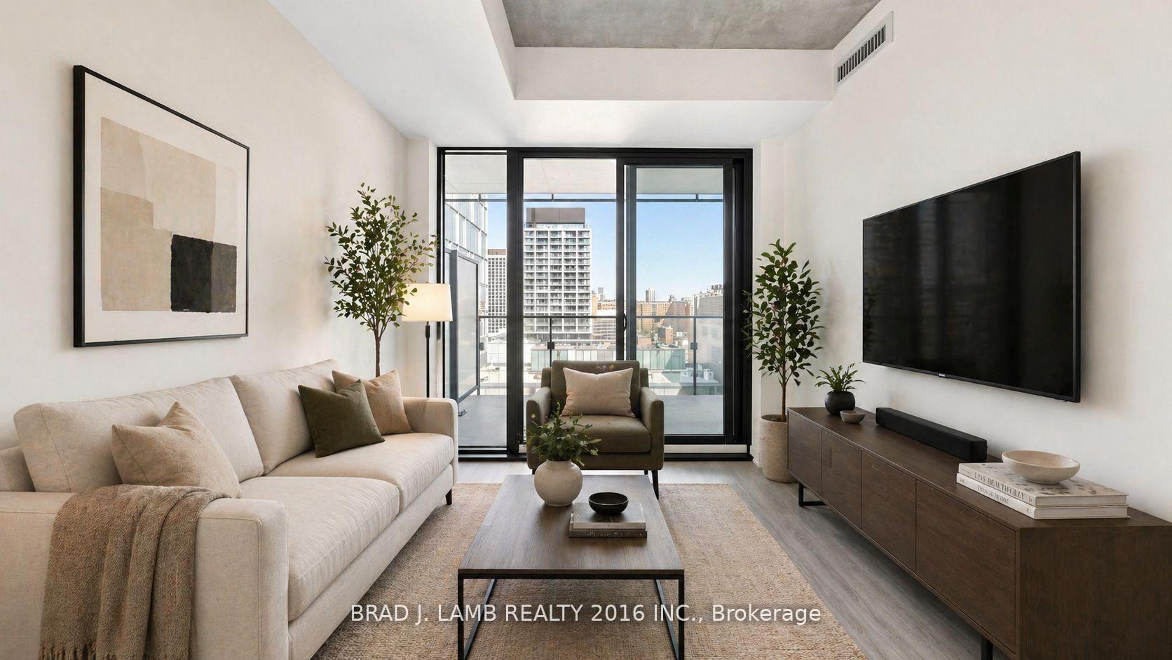 1307 - 284 King Street E, Toronto C08, ON, exterior